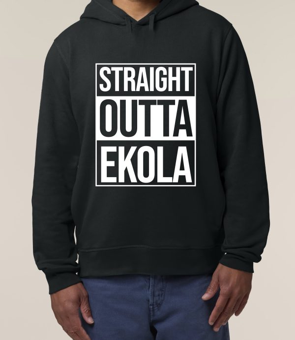 Alahärmä – Ekola, Straight Outta, huppari