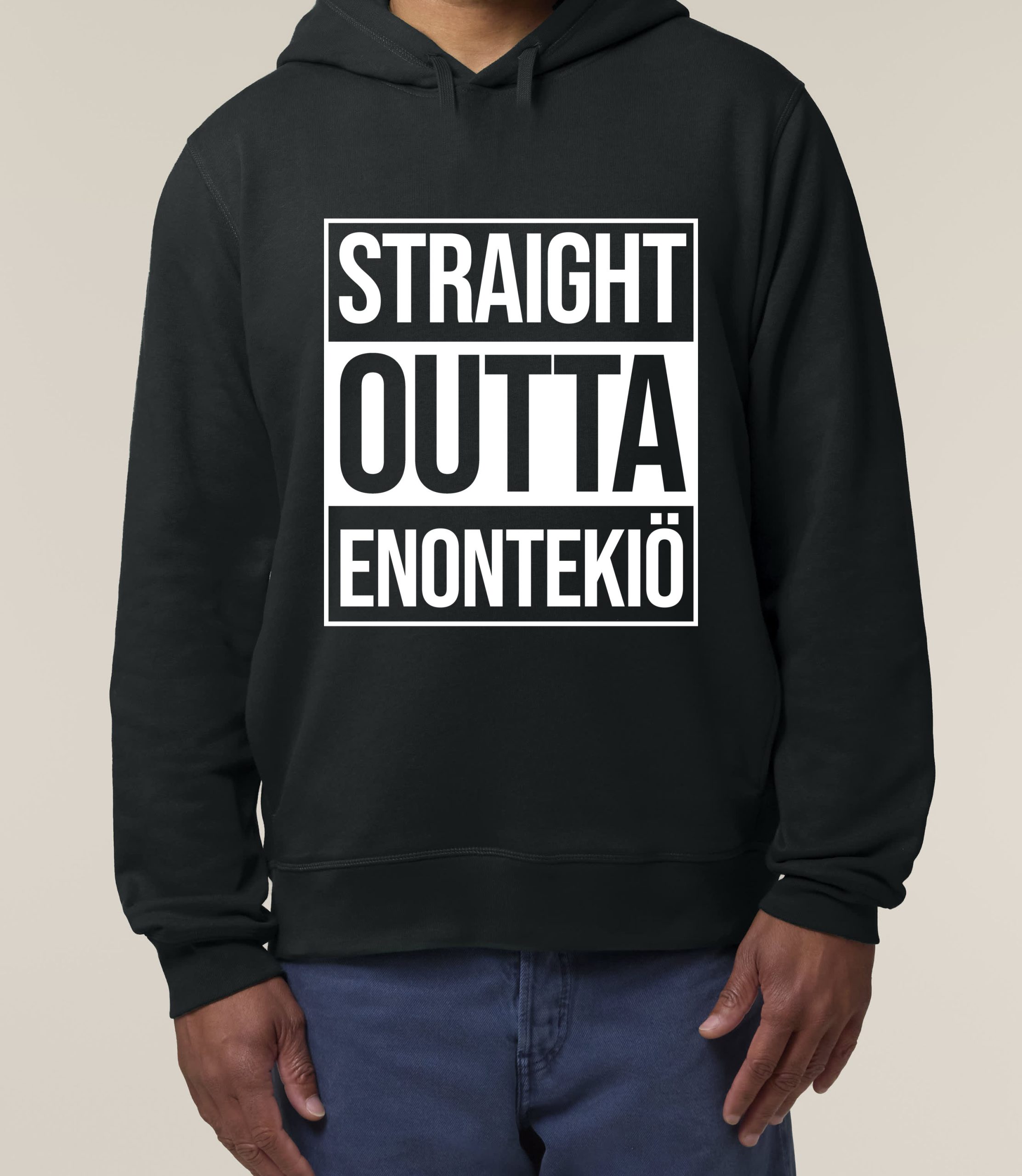 Enontekiö – Straight Outta, huppari