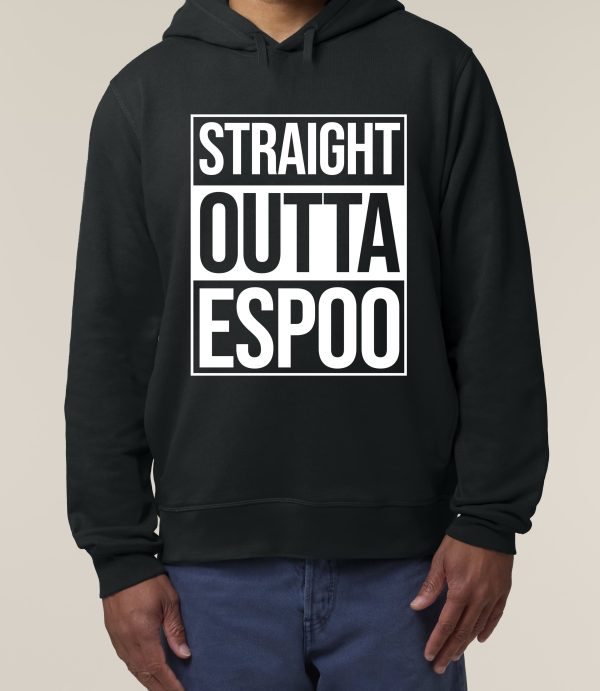 Hupparit, Straight Outta