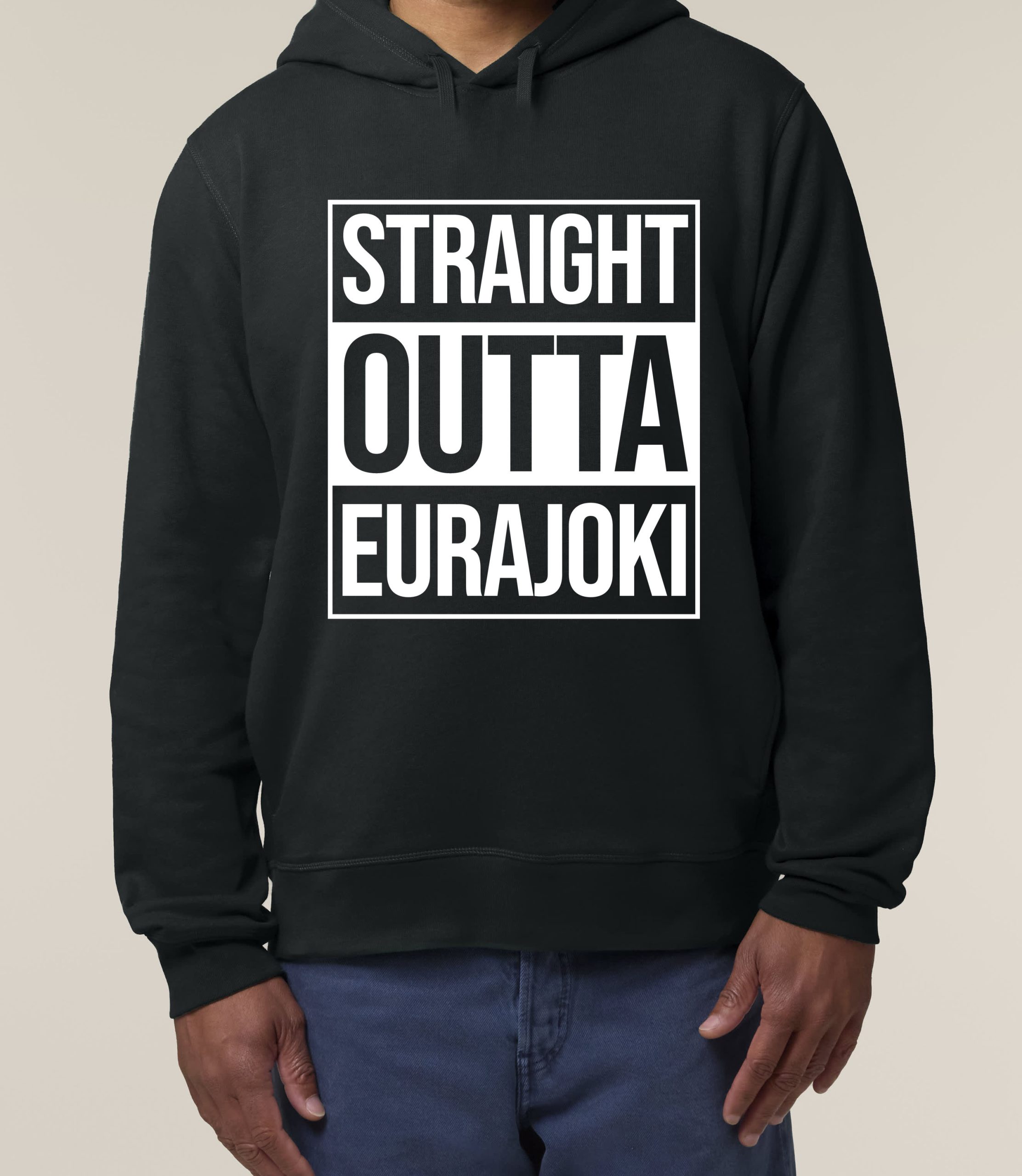 Eura – Eurajoki, Straight Outta, huppari
