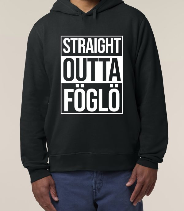 Föglö – Straight Outta, huppari