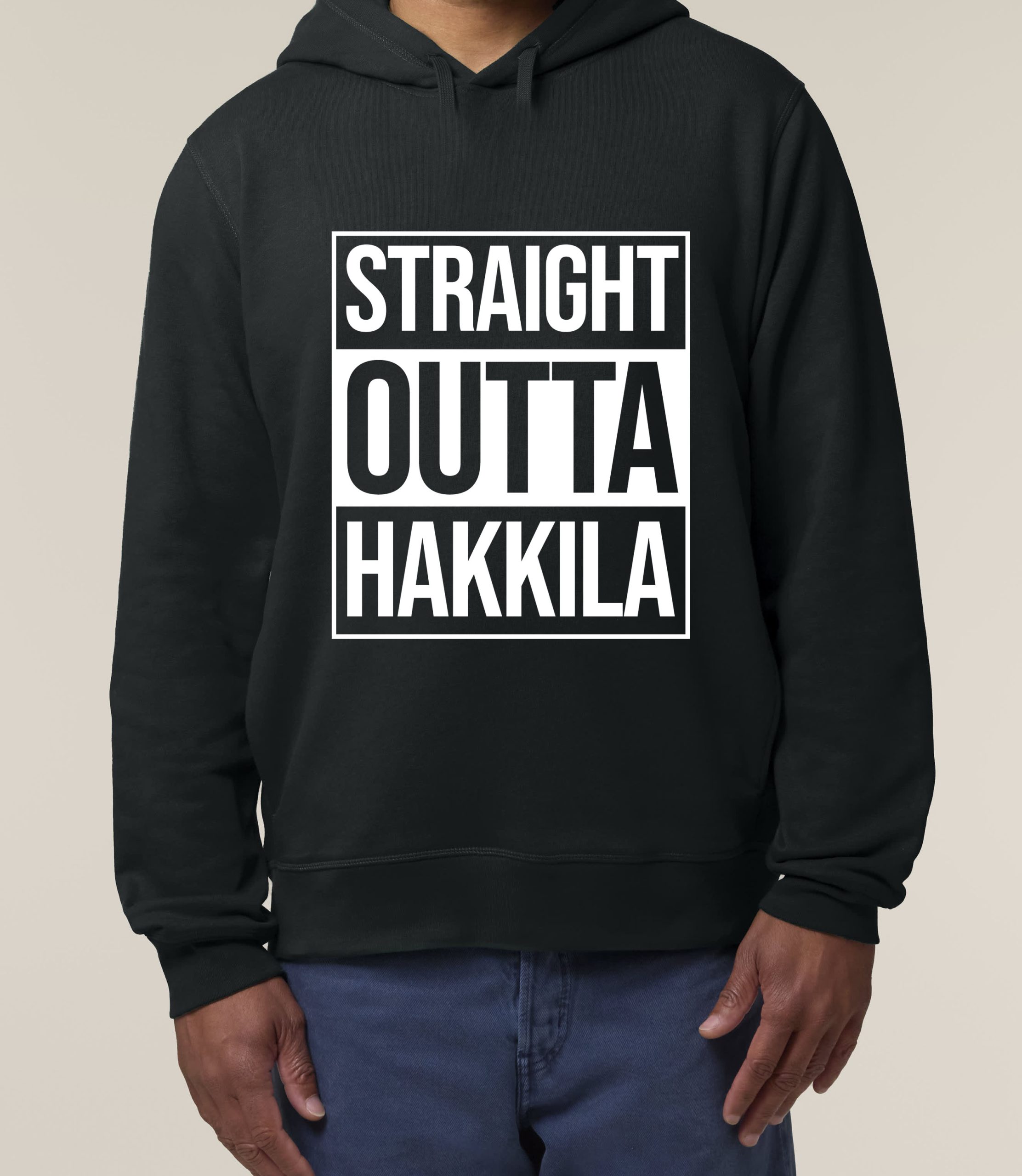 Vantaa – Hakkila, Straight Outta, huppari