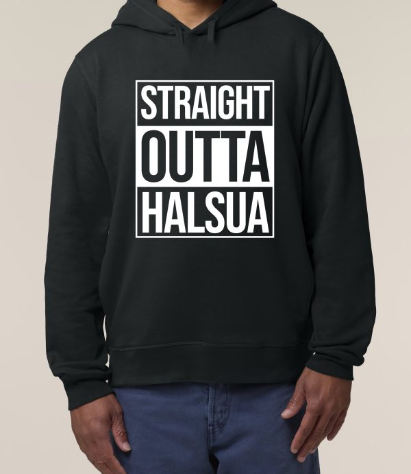 Hupparit, Straight Outta