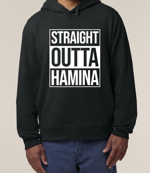 Hupparit, Straight Outta