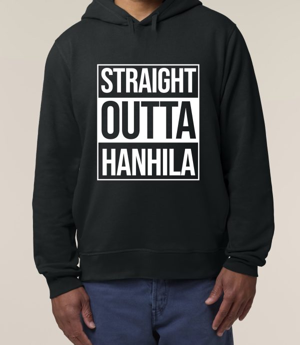 Alahärmä – Hanhila, Straight Outta, huppari