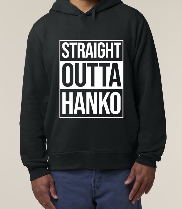 Hanko – Straight Outta, huppari