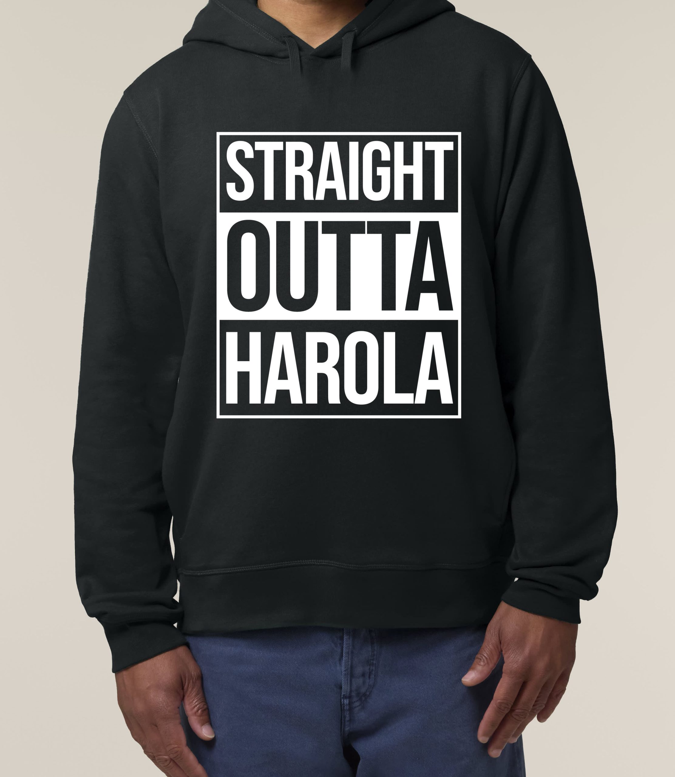 Eura – Harola, Straight Outta, huppari