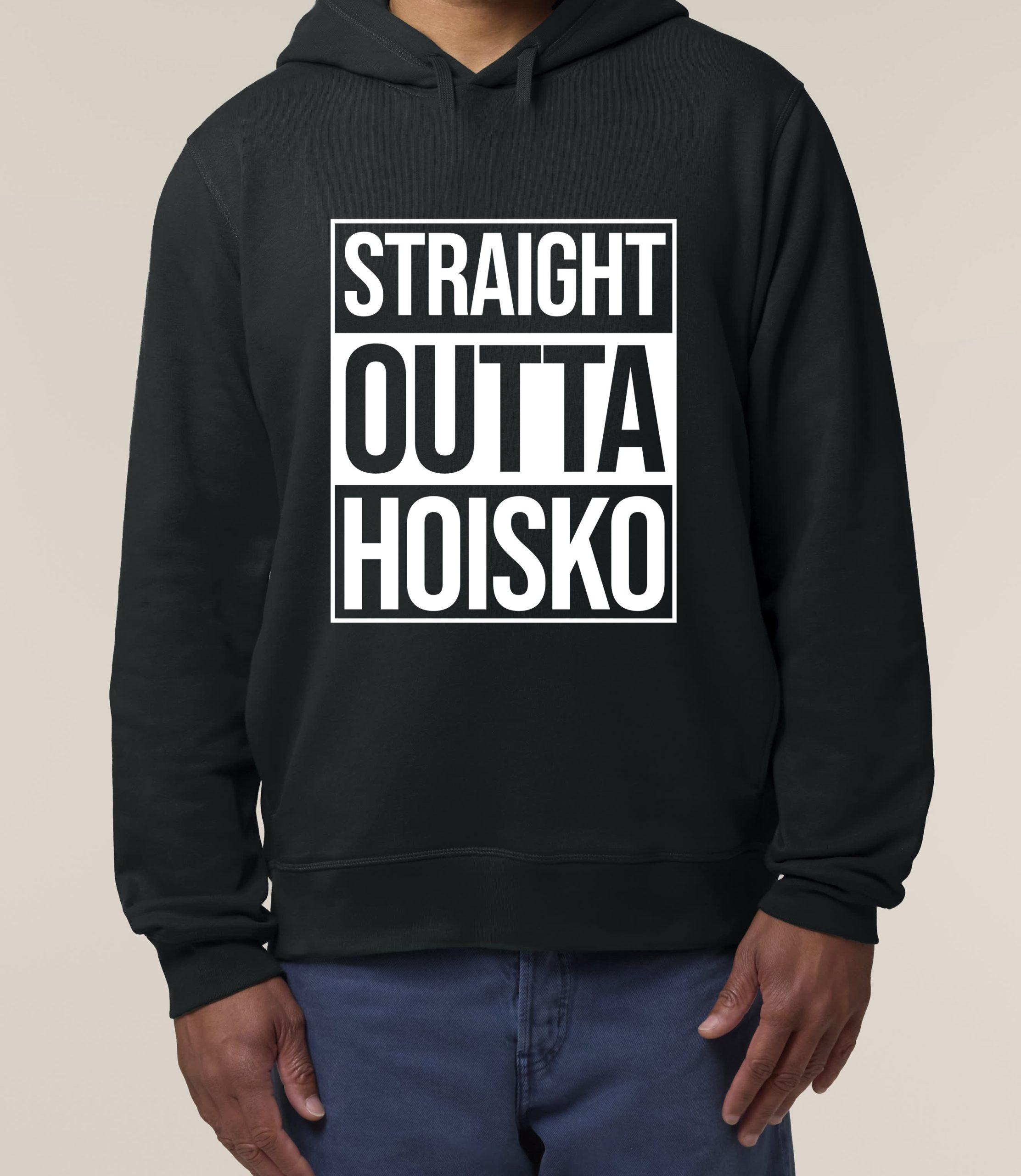 Alajärvi – Hoisko, Straight Outta, huppari
