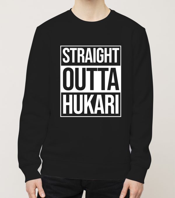 Akaa – Hukari, Straight Outta, college