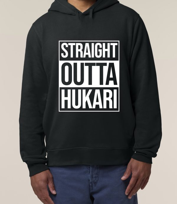 Akaa – Hukari, Straight Outta, huppari