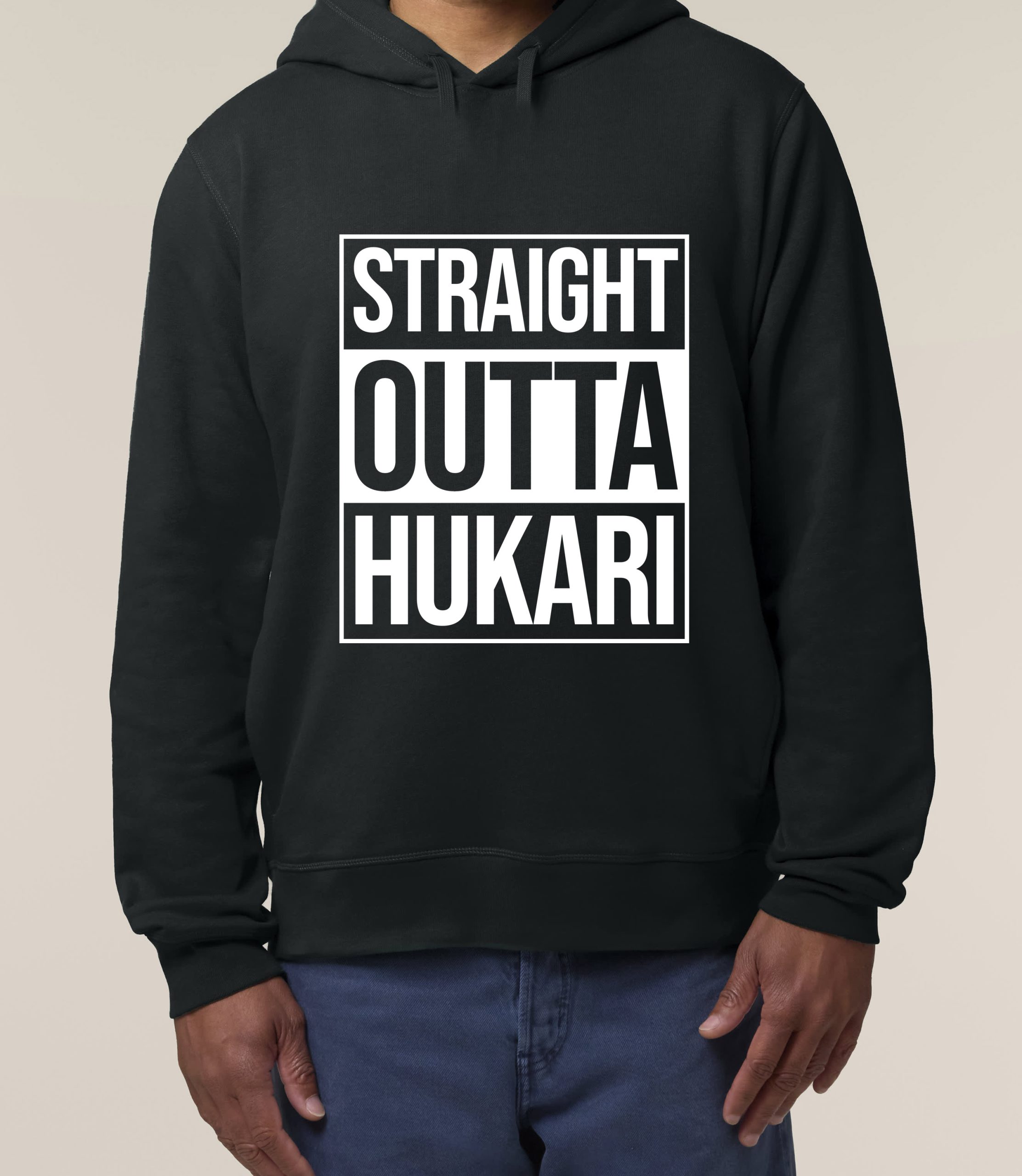 Akaa – Hukari, Straight Outta, huppari