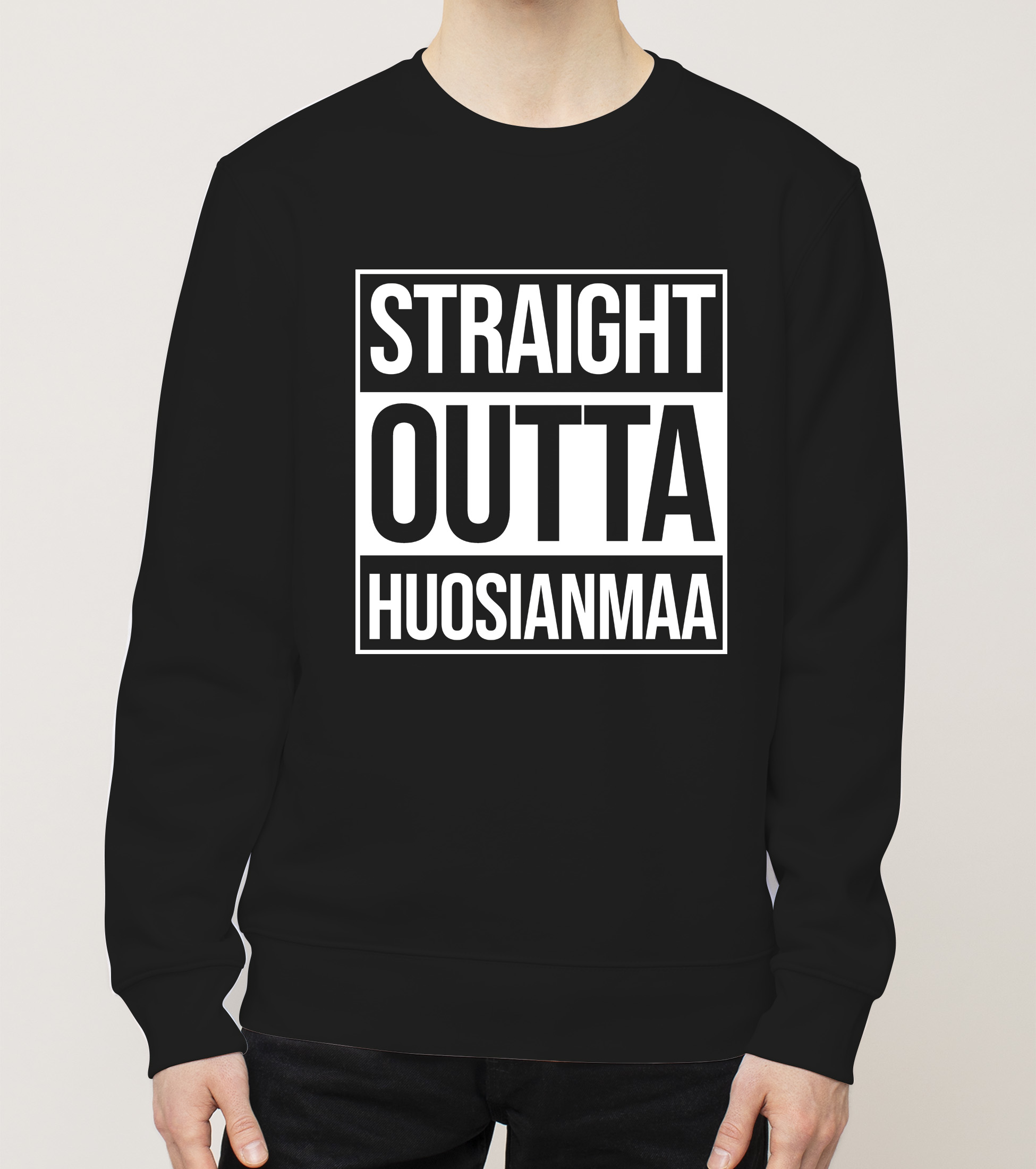 Alajärvi – Huosianmaa, Straight Outta, college