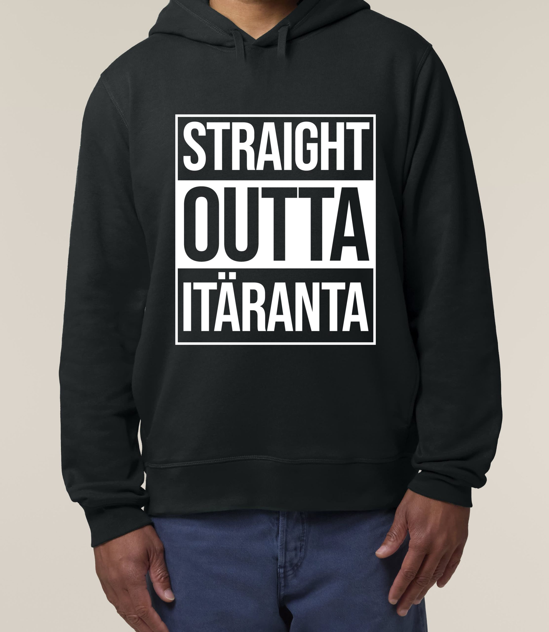 Alavus – Itäranta, Straight Outta, huppari