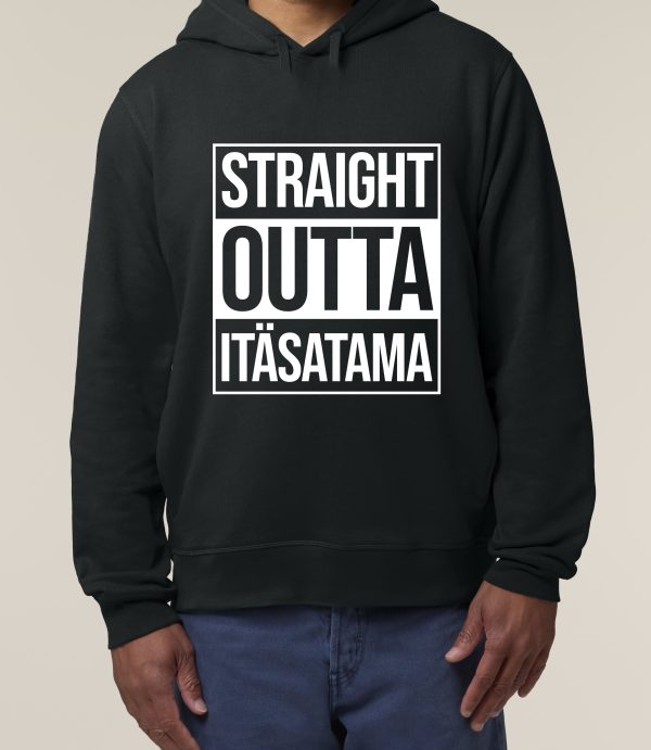 Hanko – Itäsatama, Straight Outta, huppari