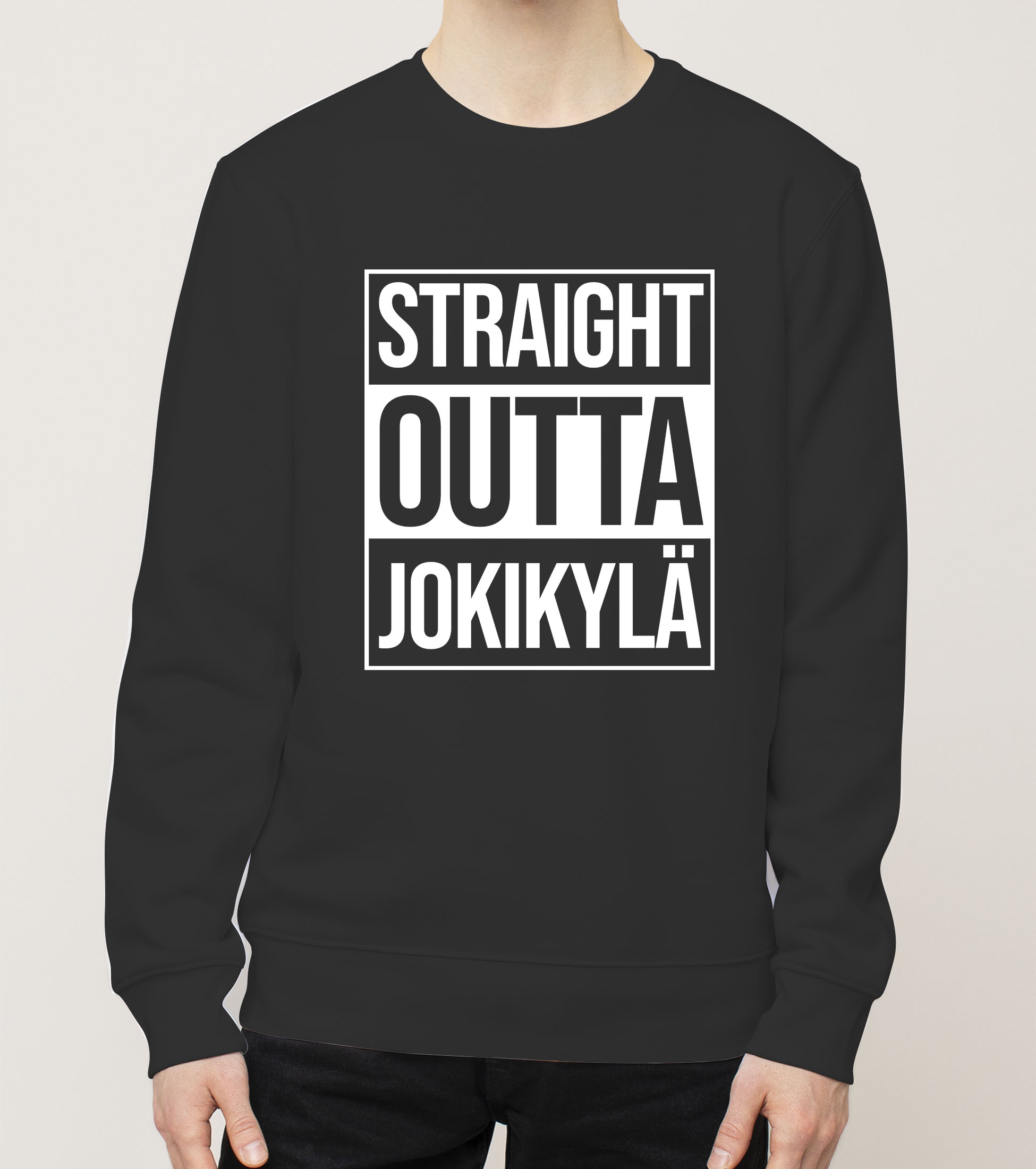 Evijärvi – Jokikylä, Straight Outta, college