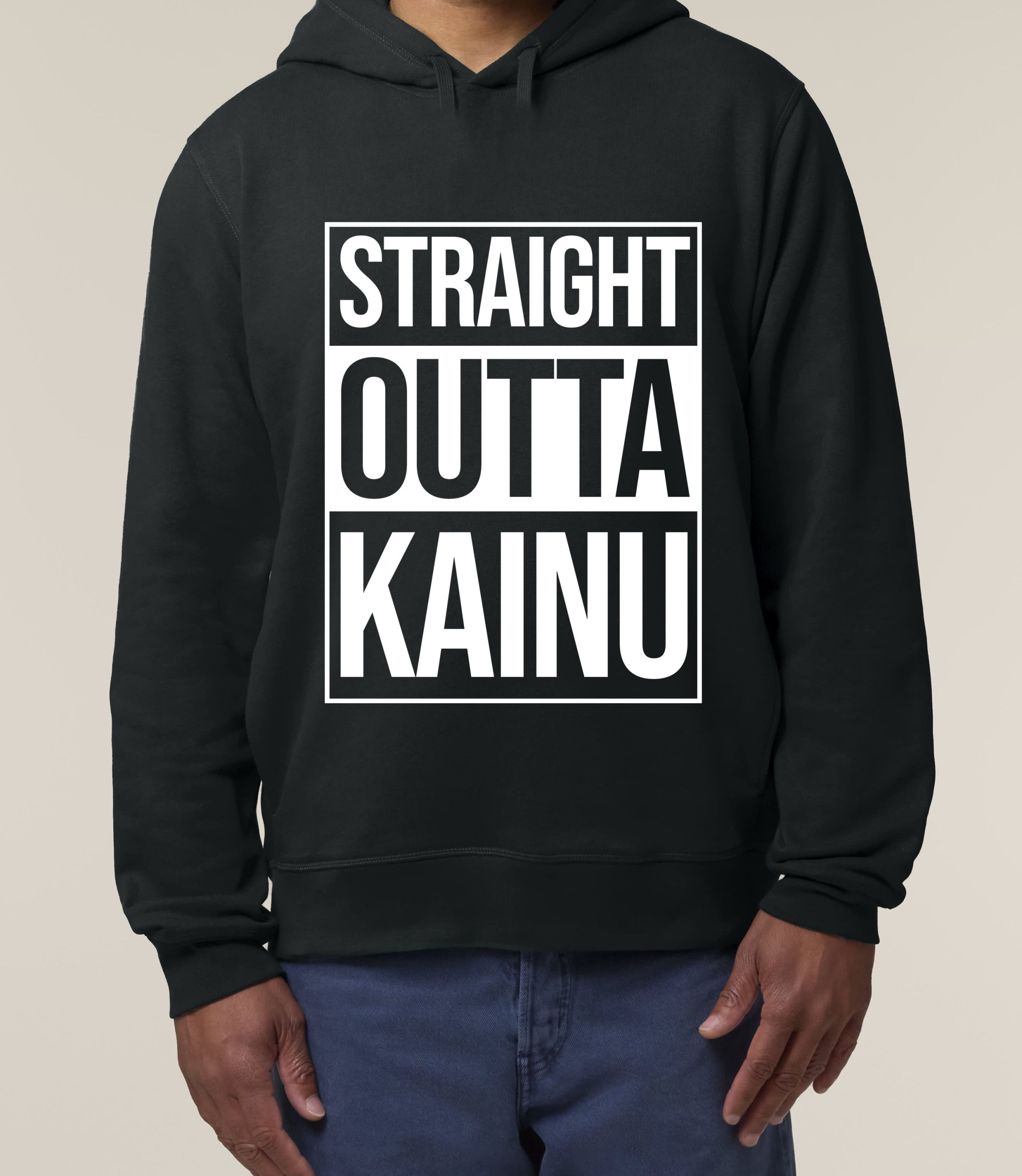 Eurajoki – Kainu, Straight Outta, huppari