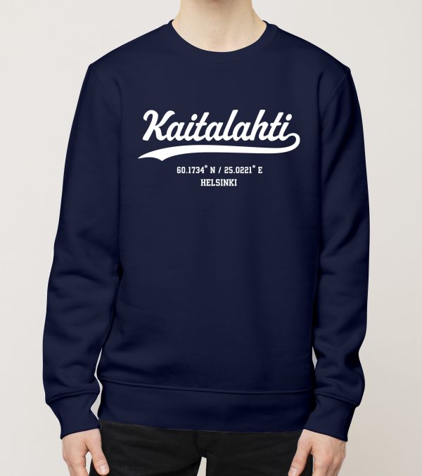 Helsinki – Kaitalahti, Kauno ja koordinaatit, college