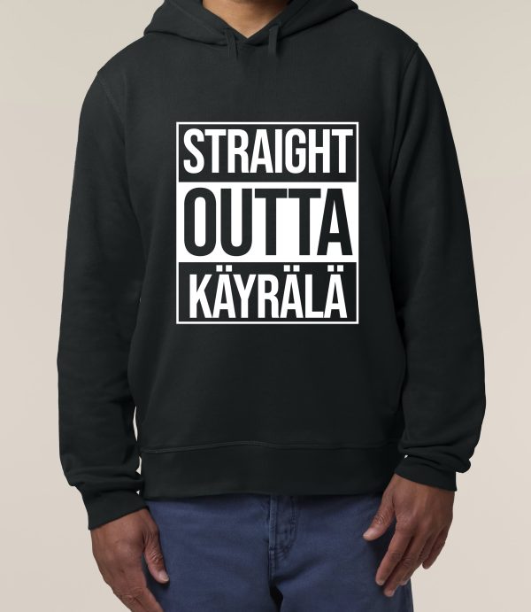 Akaa – Käyrälä, Straight Outta, huppari