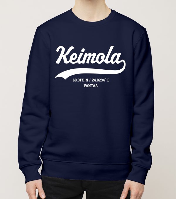 Vantaa – Keimola, Kauno ja koordinaatit, college
