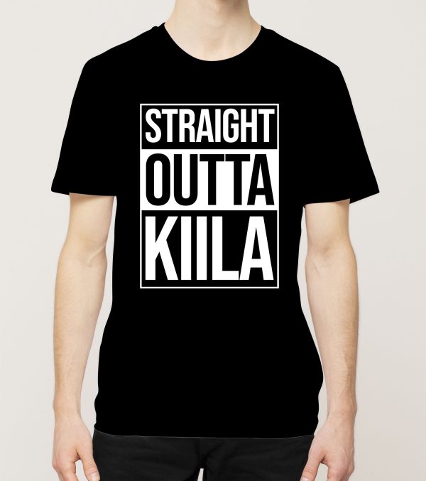 Vantaa – Kiila, Straight Outta, t-paita