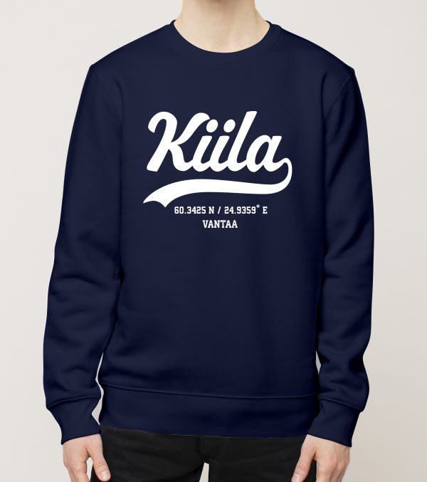 Vantaa – Kiila, Kauno ja koordinaatit, college