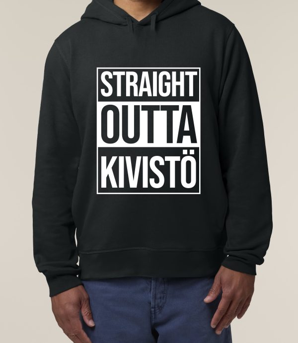 Vantaa – Kivistö, Straight Outta, huppari