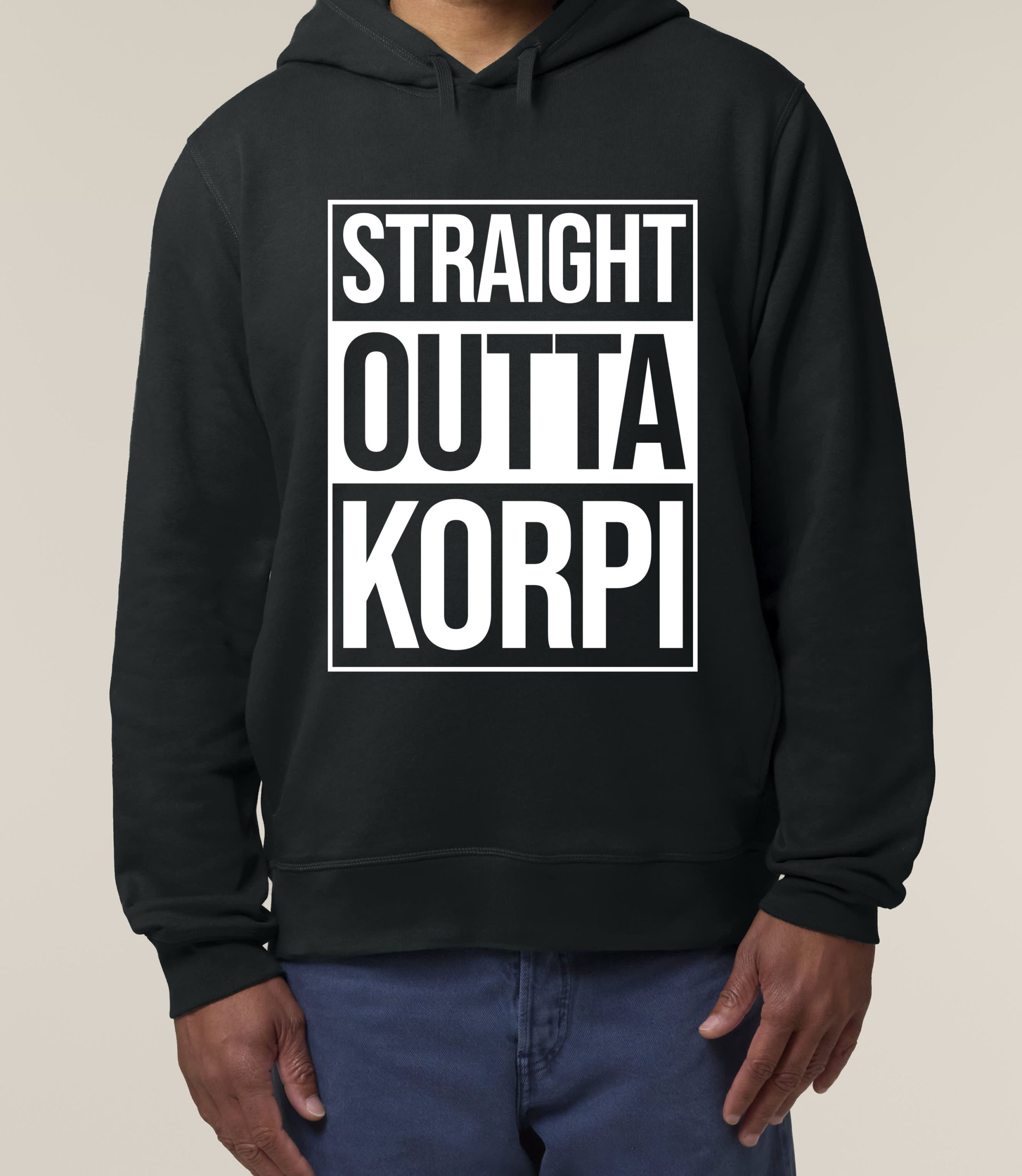 Eura – Korpi, Straight Outta, huppari