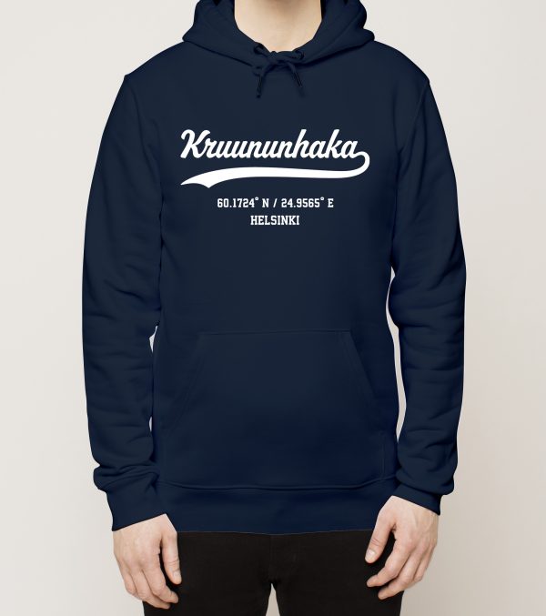 Helsinki – Kruununhaka, Kauno ja koordinaatit, huppari