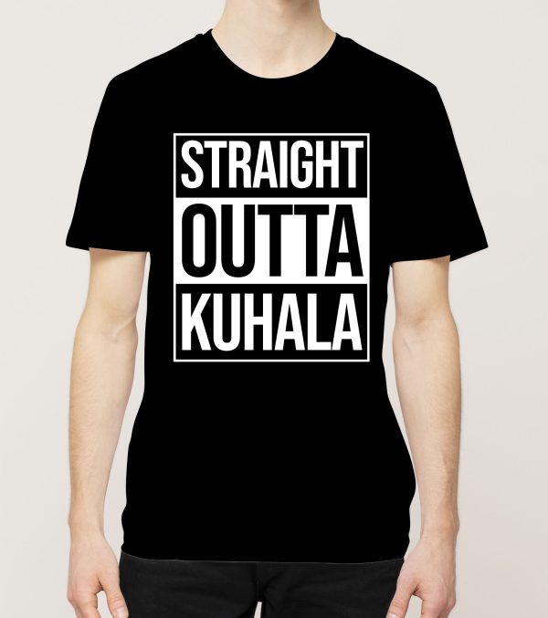 Forssa – Kuhala, Straight Outta, t-paita