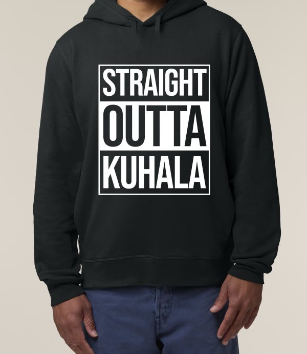 Forssa – Kuhala, Straight Outta, huppari