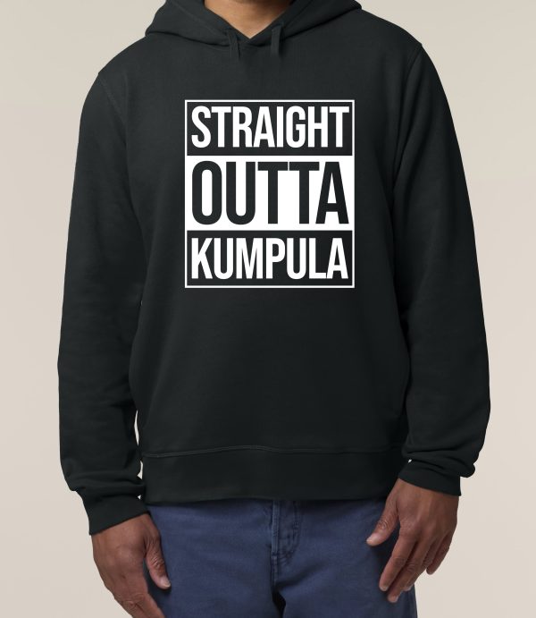 Helsinki – Kumpula, Straight Outta, huppari