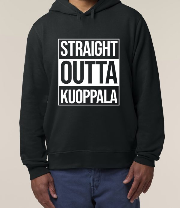 Alahärmä – Kuoppala, Straight Outta, huppari
