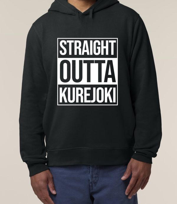Alajärvi – Kurejoki, Straight Outta, huppari