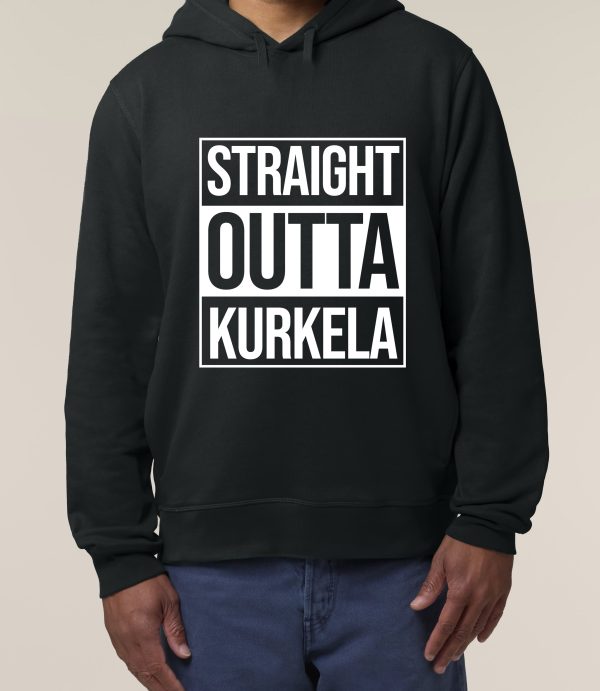 Akaa – Kurkela, Straight Outta, huppari