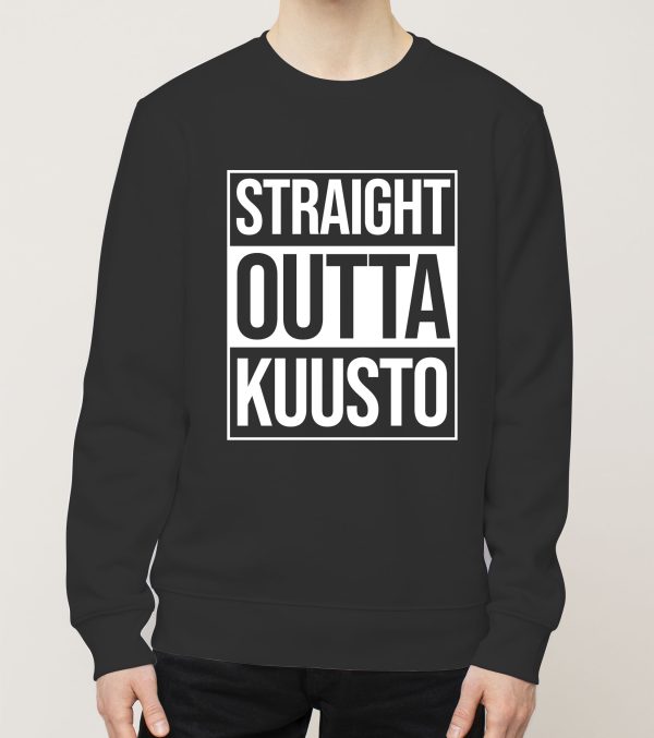 Forssa – Kuusto, Straight Outta, college
