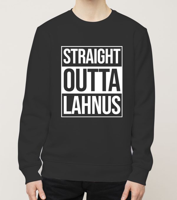 Espoo – Lahnus, Straight Outta, college