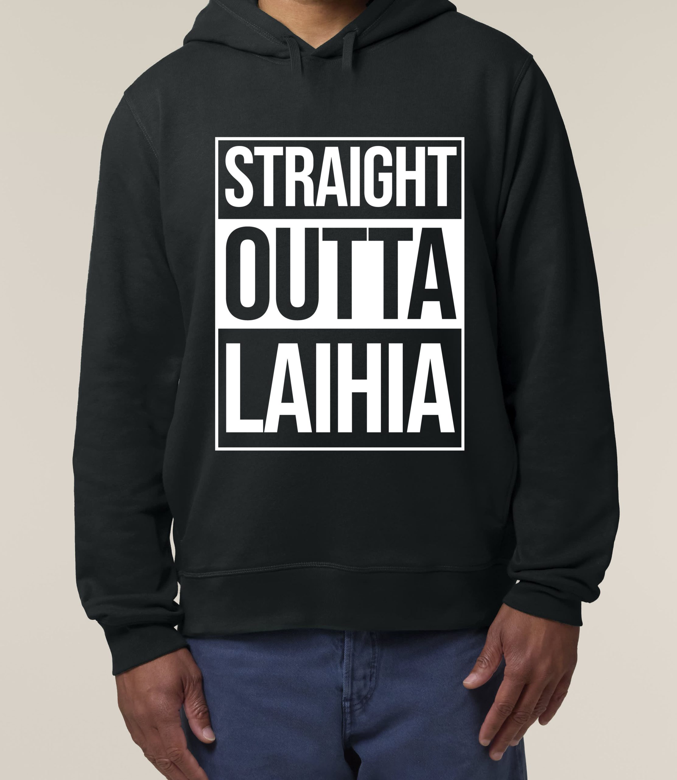 Eura – Laihia, Straight Outta, huppari