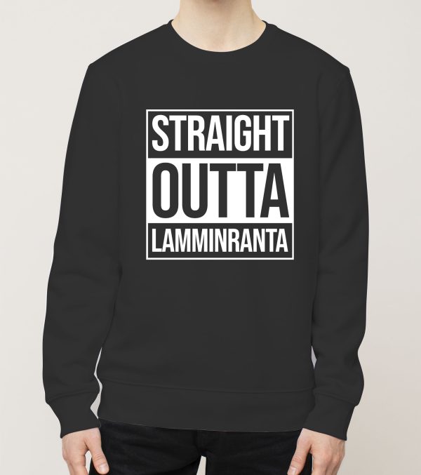 Forssa – Lamminranta, Straight Outta, college