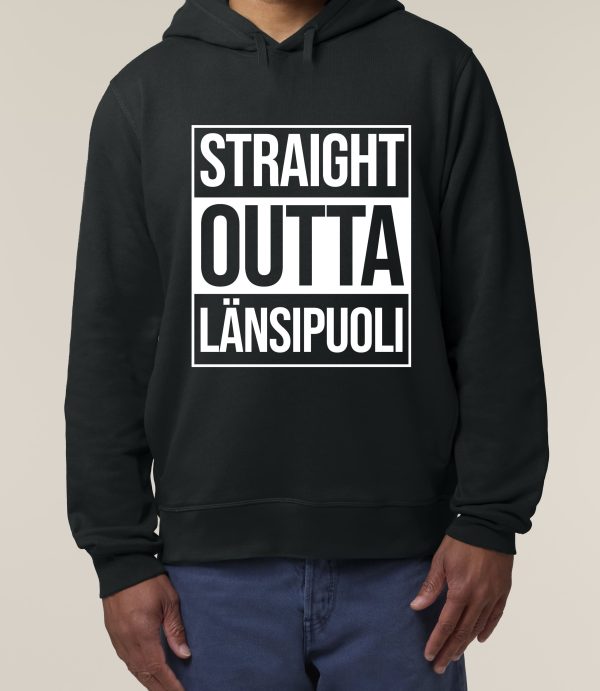 Alavus – Länsipuoli, Straight Outta, huppari