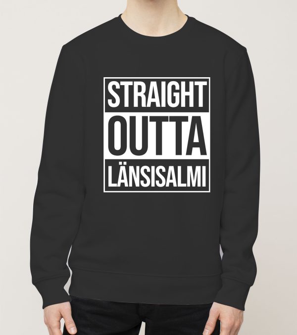 Vantaa – Länsisalmi, Straight Outta, college