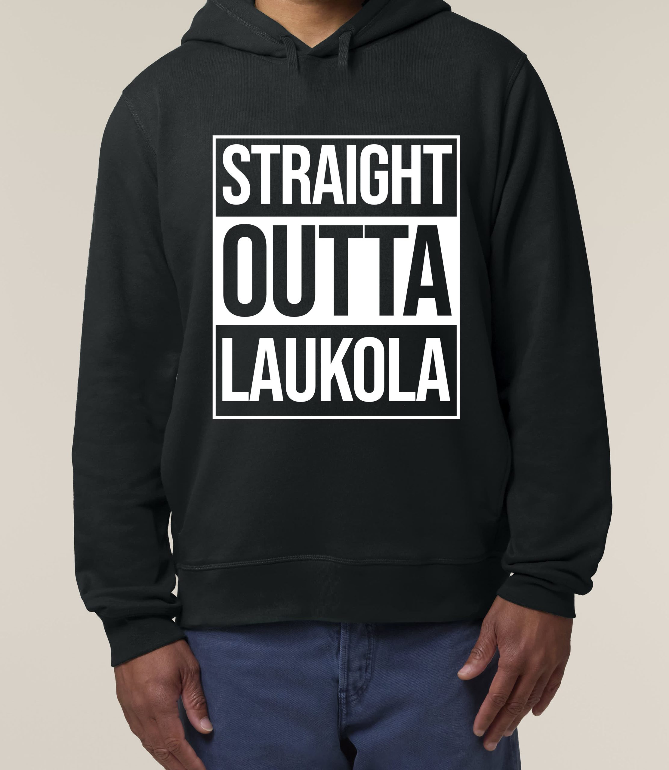 Eura – Laukola, Straight Outta, huppari