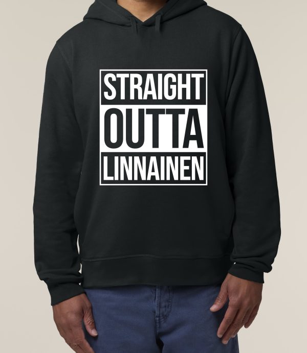 Vantaa – Linnainen, Straight Outta, huppari