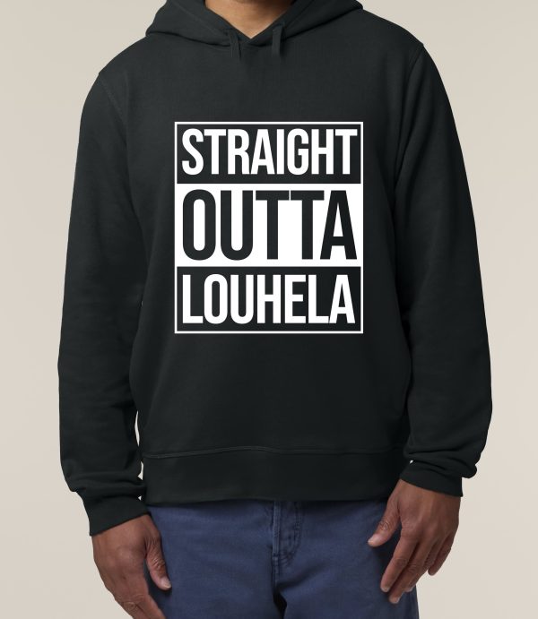 Vantaa – Louhela, Straight Outta, huppari