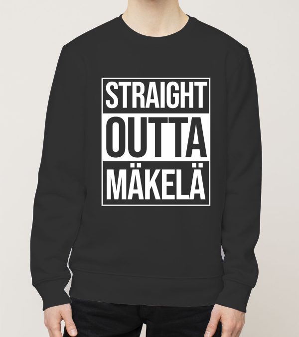 Eura – Mäkelä, Straight Outta, college