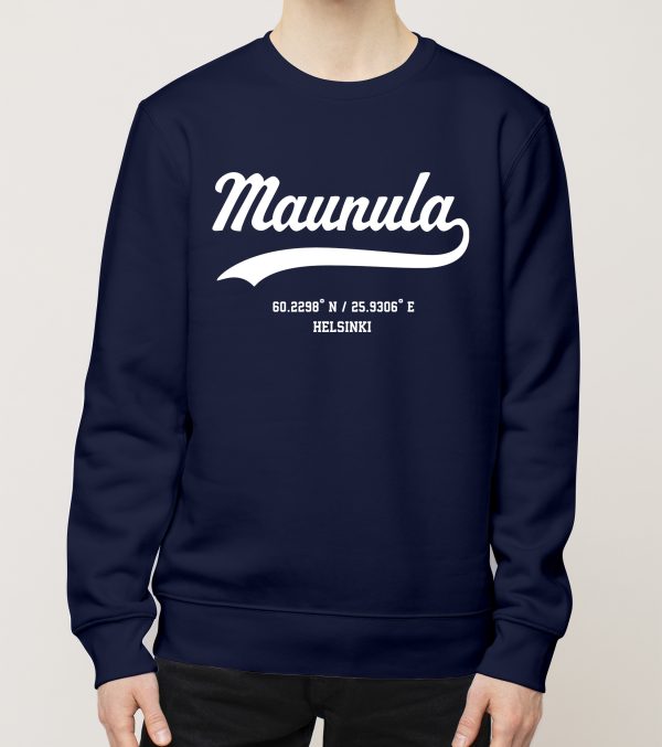 Helsinki – Maunula, Kauno ja koordinaatit, college