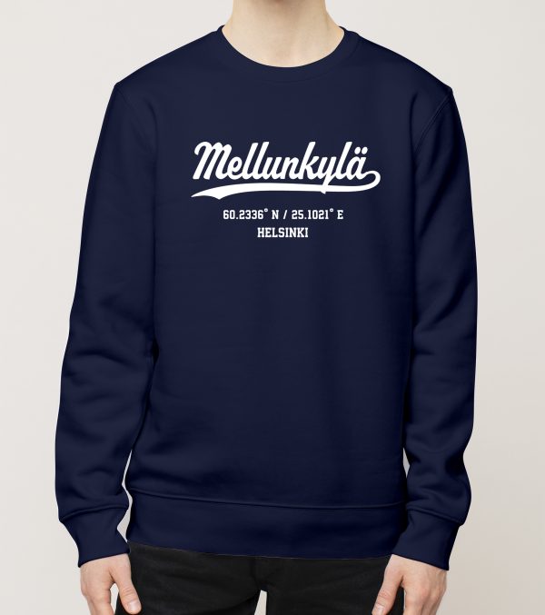 Helsinki – Mellunkylä, Kauno ja koordinaatit, college