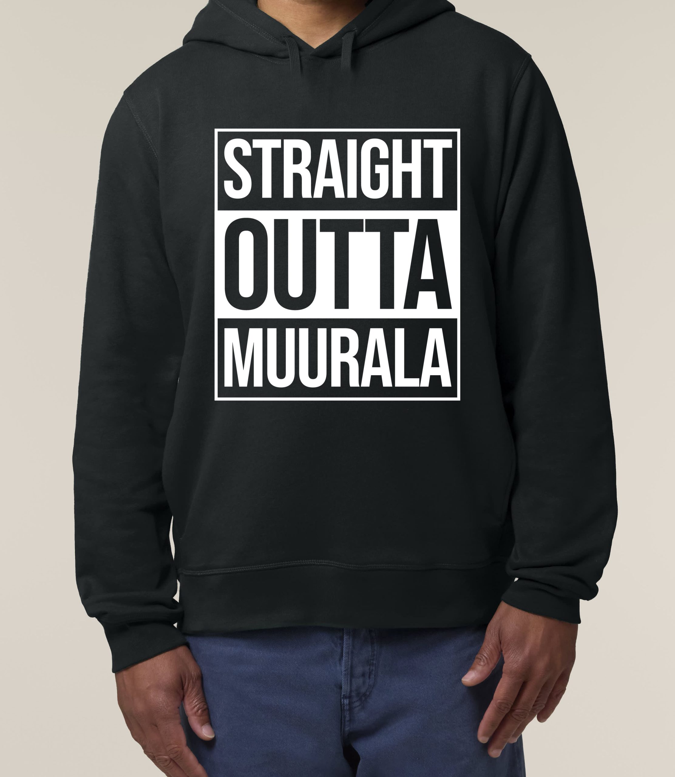 Espoo – Muurala, Straight Outta, huppari