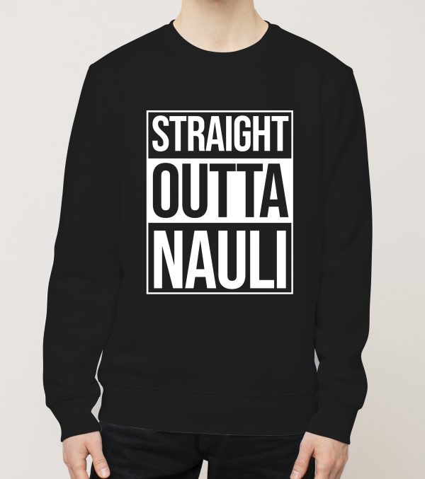 Akaa – Nauli, Straight Outta, college