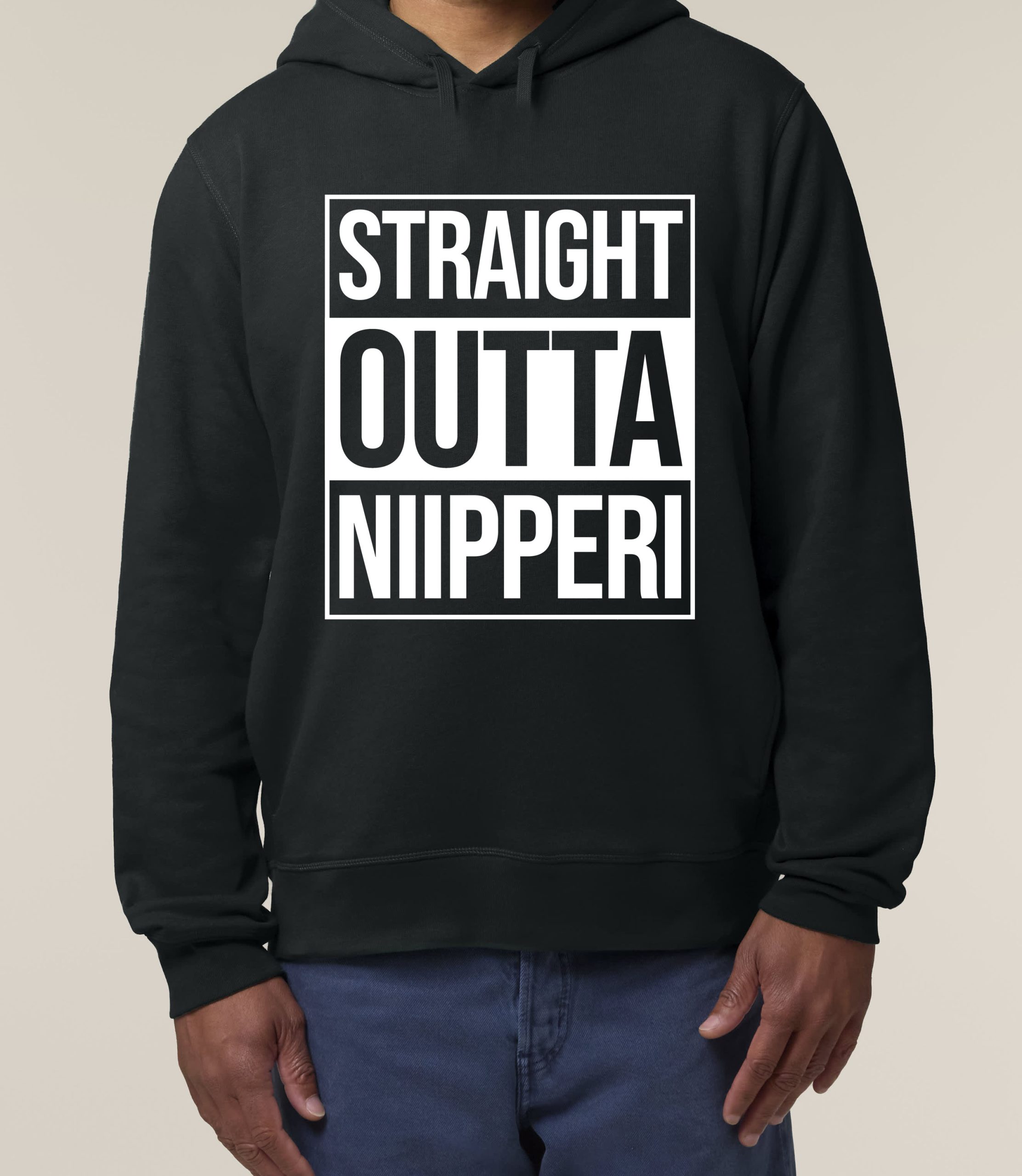 Espoo – Niipperi, Straight Outta, huppari