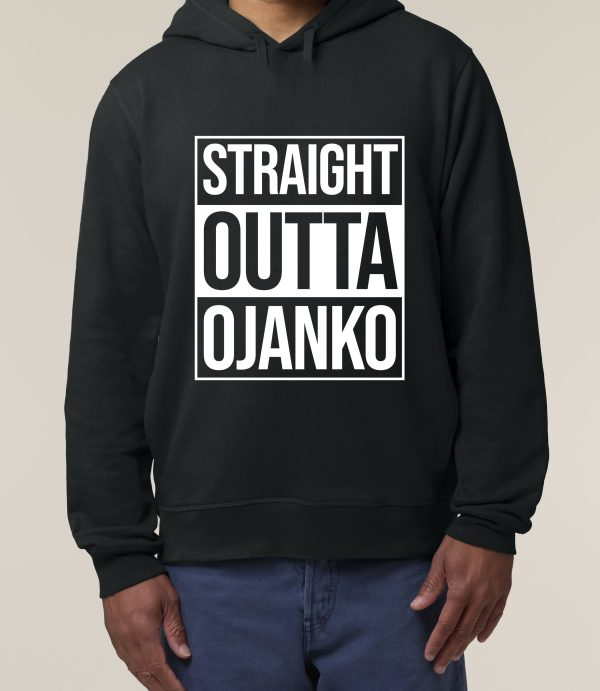 Vantaa – Ojanko, Straight Outta, huppari